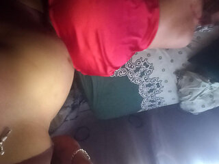 The Colombian's cock drop by drop