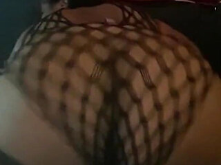 Shaking My Booty Bouncing Shaking Squeezing My Big Boobs