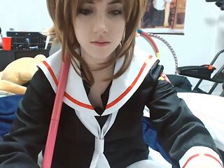 Amateur asian stepsister teen