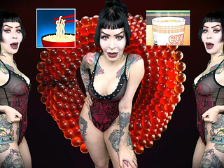Only Petfood and Ramen, Give Me Your Savings! - Findom, Feeder, Asmr, Diet