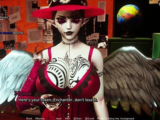 Furrhouse Chapter 16 Part 3 (a Cat Girl's Wake up Surprise)