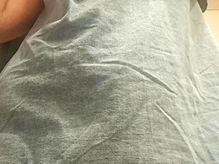 MILF Showing What's Under Her Short Dress