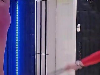 Miss Alessa Milano Teased, Punished, Whipped Part 2