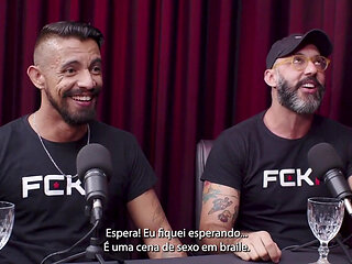 Fckcast 1 - Blind Bottom Full Experience