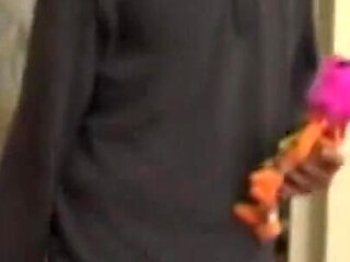 Blonde mature lady gets fucked