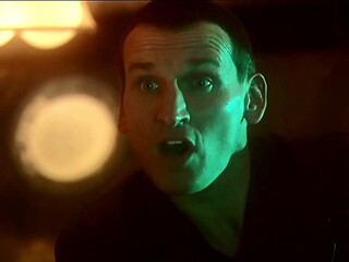 The Doctor Regenerates