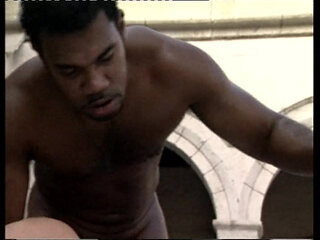 The Big Hard Black Cock of Franco Roccaforte for the Hot Wet Pussy of Venere Bianca!