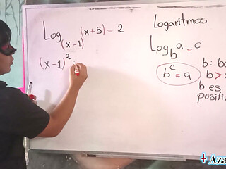 89 Logarithms in Your Asian Stepdaughter