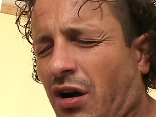 Stacy Silver Loves Getting Clusterfucked