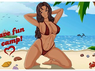 Steamy 3D animated hentai with hot anime vibes