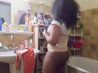 Very sensual Ebony