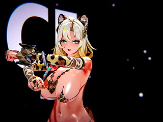Xilonen MMD