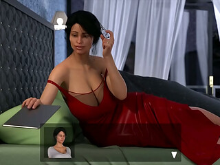 Scandalous Affairs (1) - no commentary playthrough by Piglet Peter