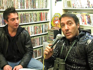 Italiani al casting da elio (Full Movie)