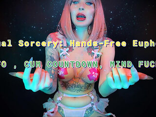 Sensual Sorcery: Hands-free Euphoria - Hfo, Cum Countdown, Mind Fuck