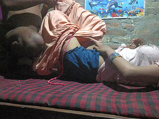 Helina Drinking Water from Her Beautiful Sexy Youth Men's Mentoring Makes You