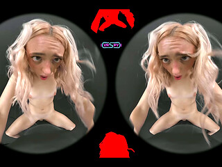 VRSpy - Gracey Snow On Demand