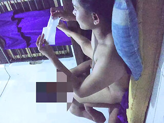 Crot in pussy lonte massage parlor ++