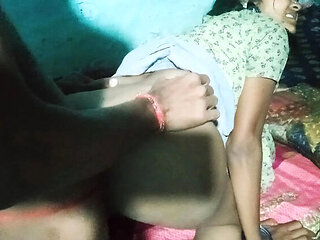 Desi Indian Wife Hardcore Fuck With Big Cock - Hot Friend Sex Doggy Style