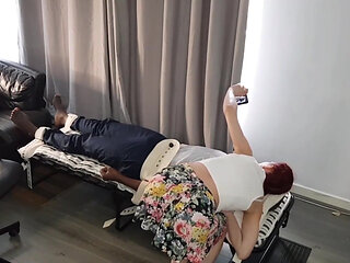 Psychiatrist's Filthy Dream