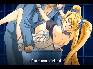 amigas teniendo buen sexo hentai