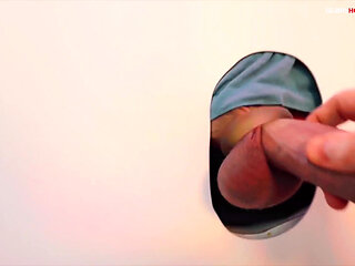 Blond Twink Craves It Rough - and Gets the CBT He Deserves