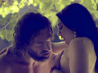 Brad Newman And Petra Blair In Intimacy With The Pool Boy - Closer
