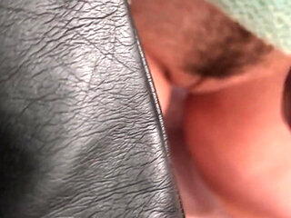 At Lunchtime, the Boss Milks My Dick. She Wants Me to Cum in Her Panties. Office Sex Games