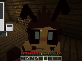 sex the two bees in minecraft jenny mod