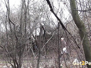 Standing Queen by Got 2 Pee where girls come to piss