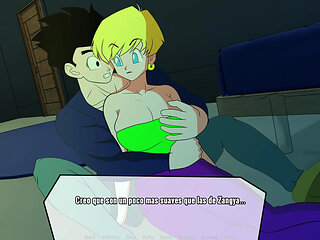 Hybrid Eroventures - Erasa's Voluptuous Body