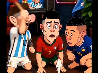 Unlucky Ronaldo