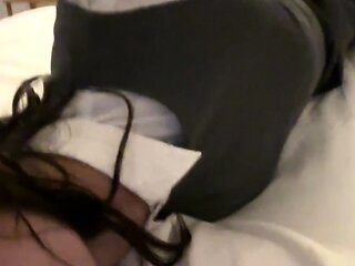 Cute amateur webcam teen girl toying pussy on webcam