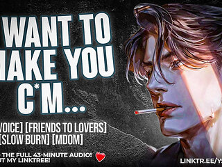 (dirty talk m4f roleplay) Cocky Best Friend Shows You How A Real Man Fucks - YSF