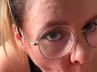 My Horny Step Sister Goes Crazy for My Cock