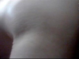 Thrusting Dildo Deep in My Ass