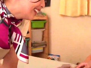 Living Together with Two New Girlfriends! They Take Turns Nipple-touching Me Part 2