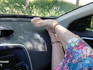 Mature Blonde Wife Enjoys Daily Sex