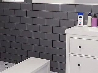 Being a Dik 0.7.0 Part 197 Lesbians Using Dildo by Loveskysan69