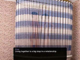 My new roommate: naked roommates ep 6