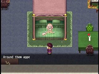 Henteria Chronicles 3 Part 5 Eng (game with pixel art no images or animated scenes)