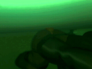 Night Vision: Balls Deep Anal Fuck with Bwc Dildo