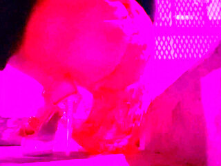 Artemisia Love Showing Her Long Legs High Heels and Juicy Ass