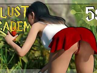 LUST ACADEMY #59 &bull_ Show me your sexy, tight slit, babe