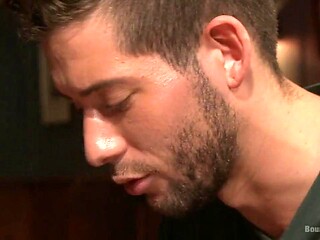 Trenton Ducati Barebacks Kyle Kash
