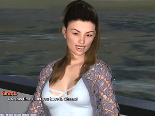 Nothing Is Forever: Old College Sexy Friend Ep 2