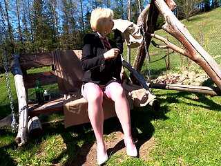 Fucked by the Full Bottle