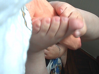 Foot Fetish Footjob