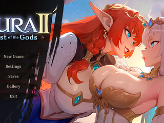 Aura 2: Lust of the Gods Gameplay Part 1 - Heliad & Aura's Trial