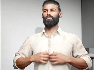 Muslim Hijab Girl Hard Fucked in Her Asshole